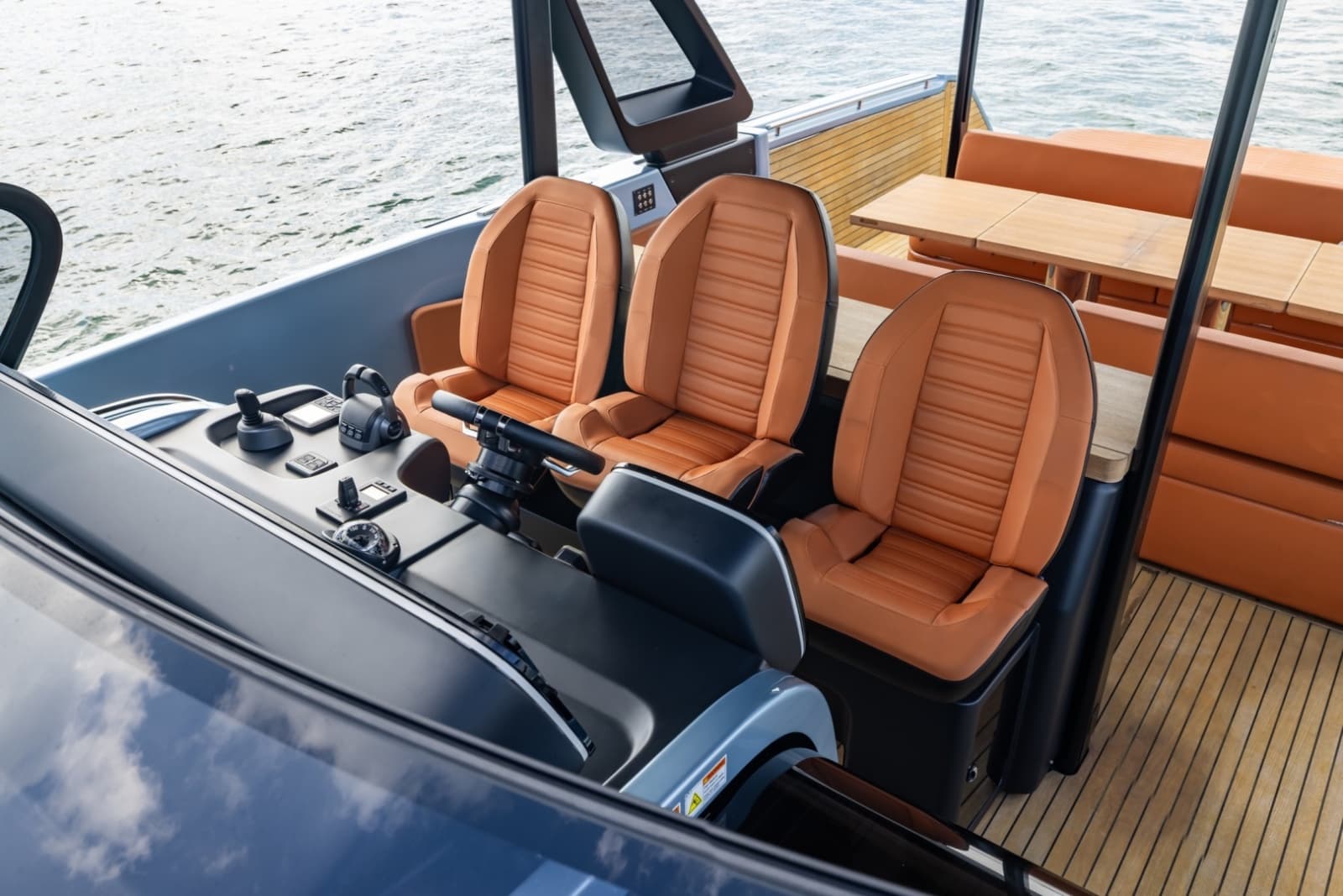 2022 Cranchi A46 Luxury Tender