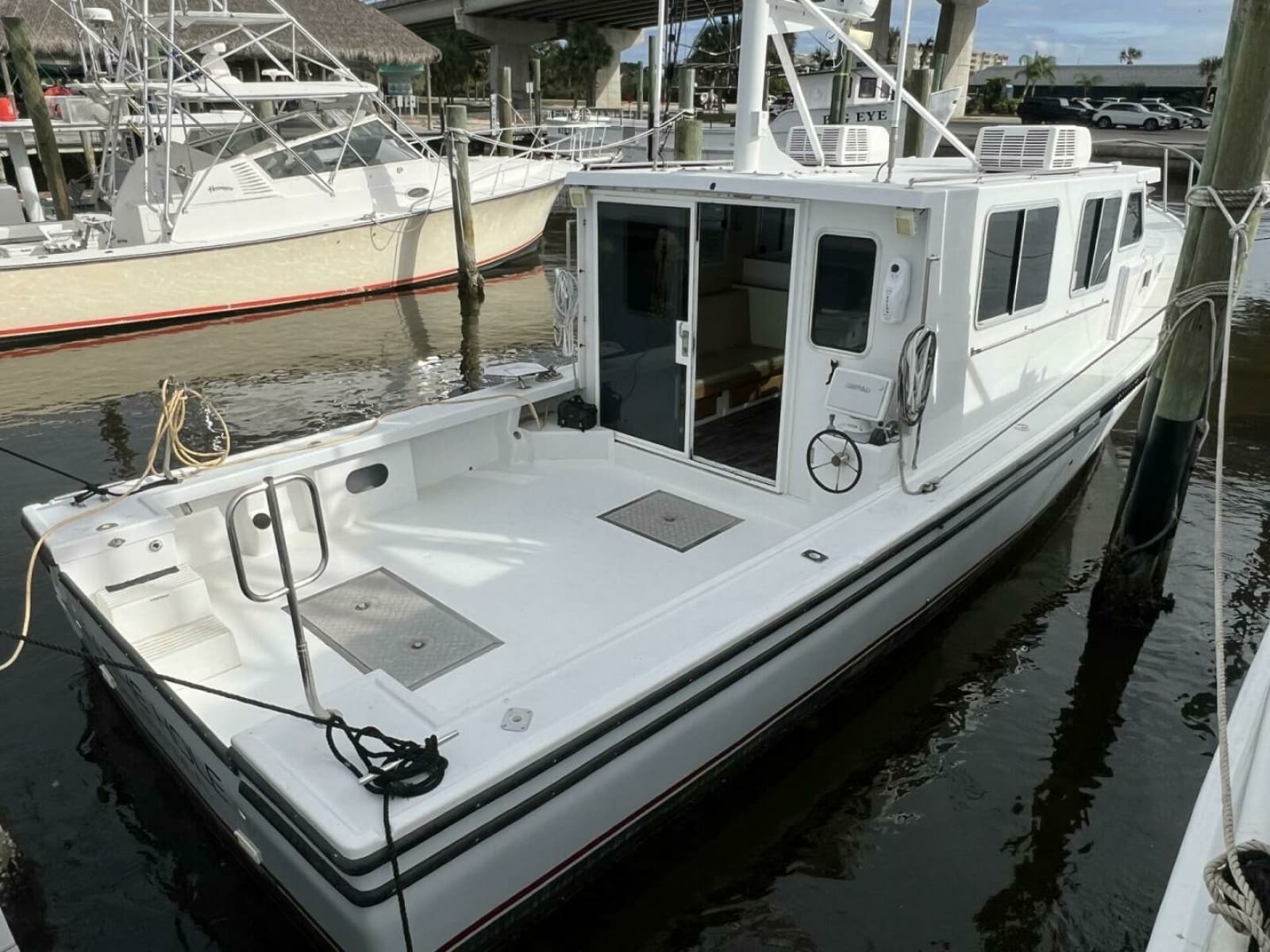 2006 Provincial 42 Lobster Boat