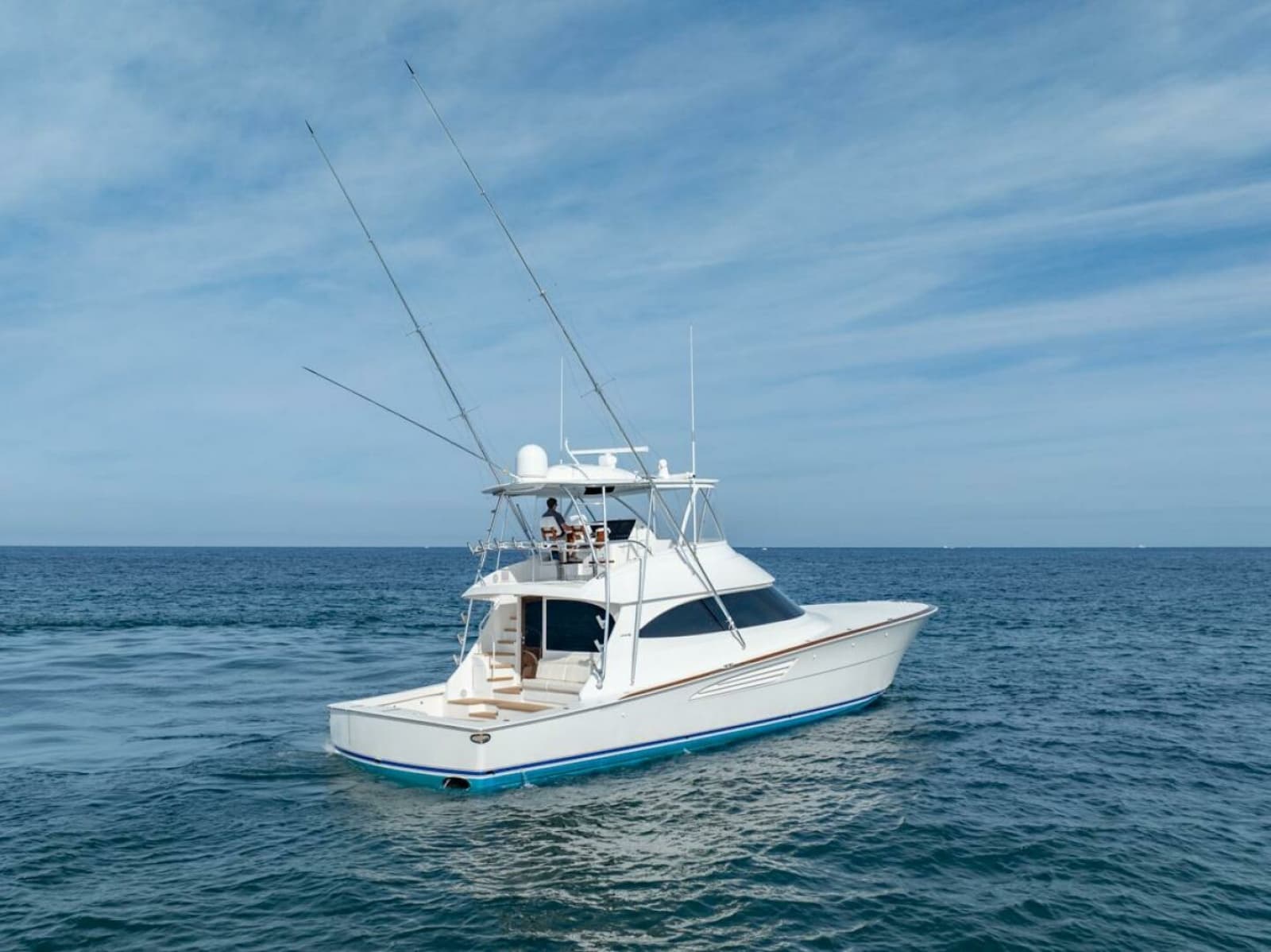 Viking 64 - Profile