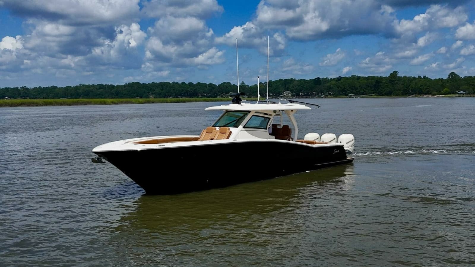 2020 Scout 38 LXF