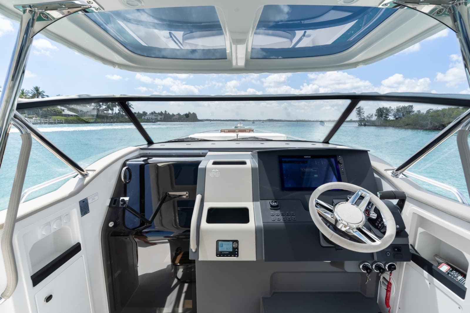 2026 Nimbus Sport Tender 42