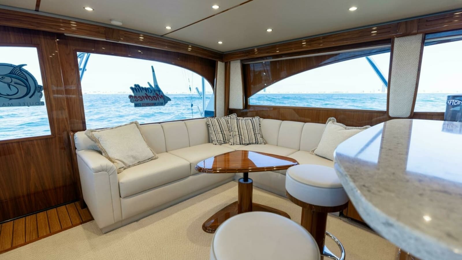 2020 Viking 62 Convertible Galati Yacht Sales Trade Salon