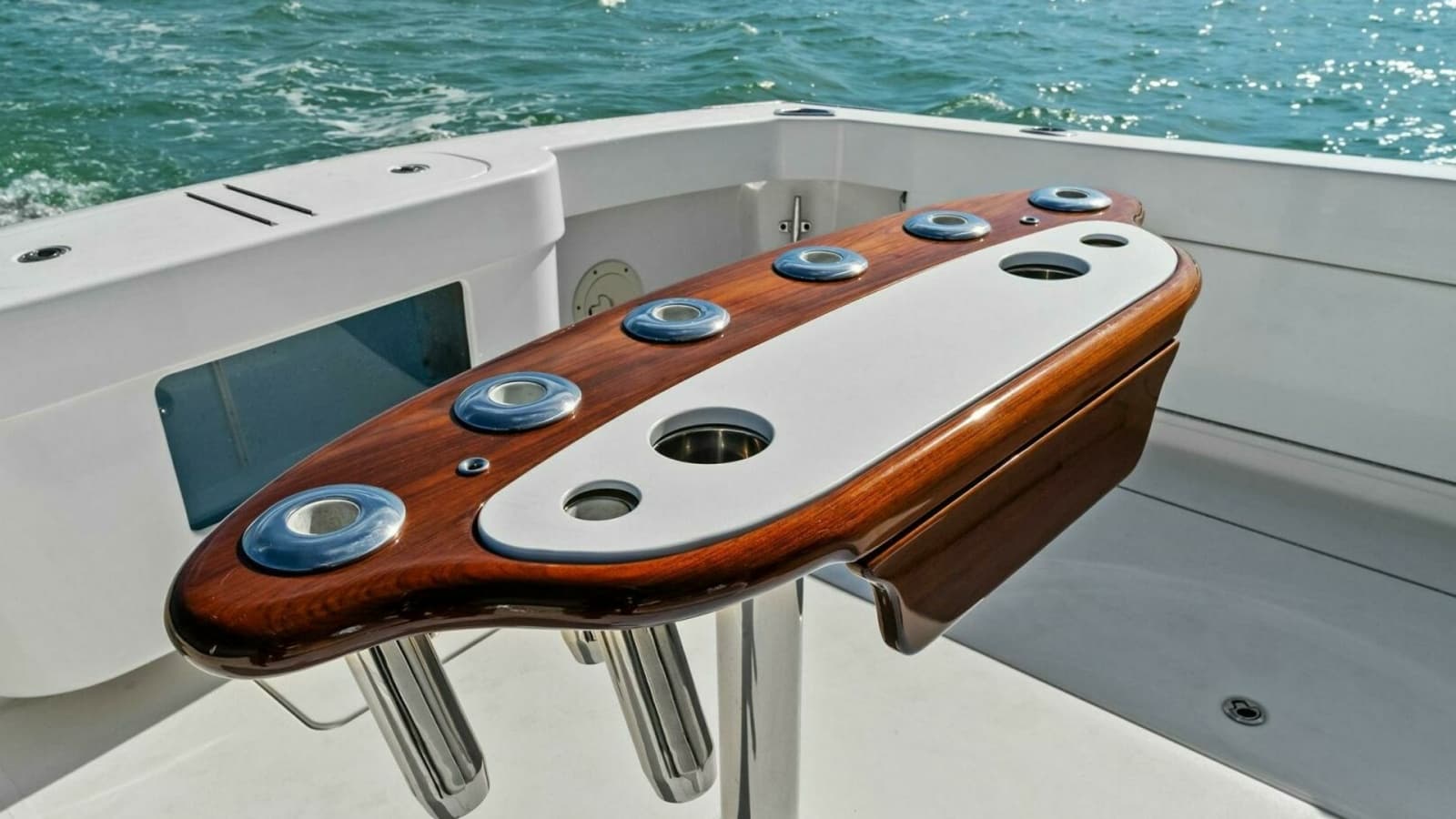 2017 Bertram 35 Flybridge