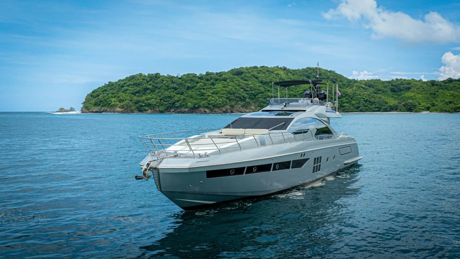 2017 Azimut 77 "Carpe Diem"