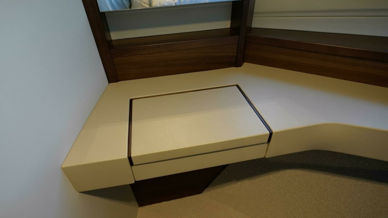 2021 Princess F50- MAKING TIME- Master Stateroom