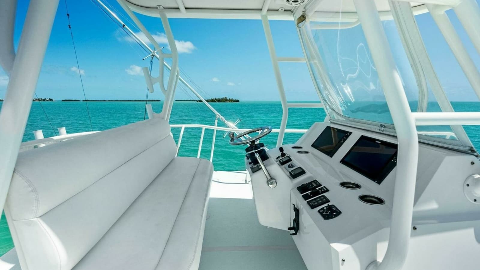 2020 Calcutta 480 Catamaran
