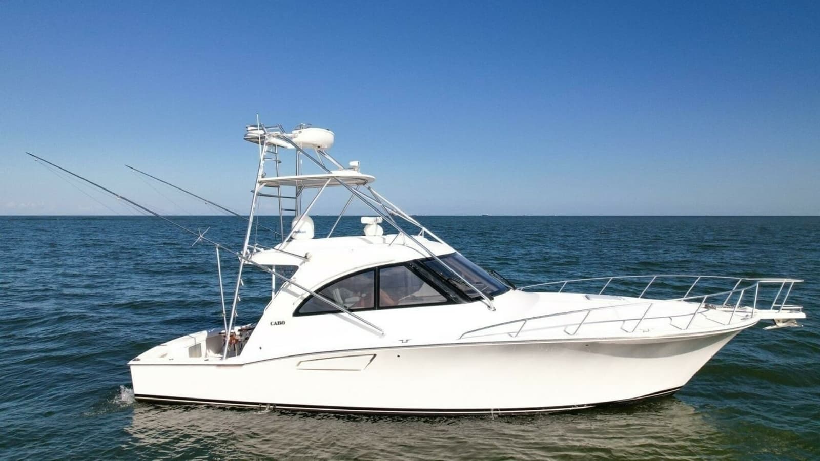 2012 Cabo 40 Express "True Story"