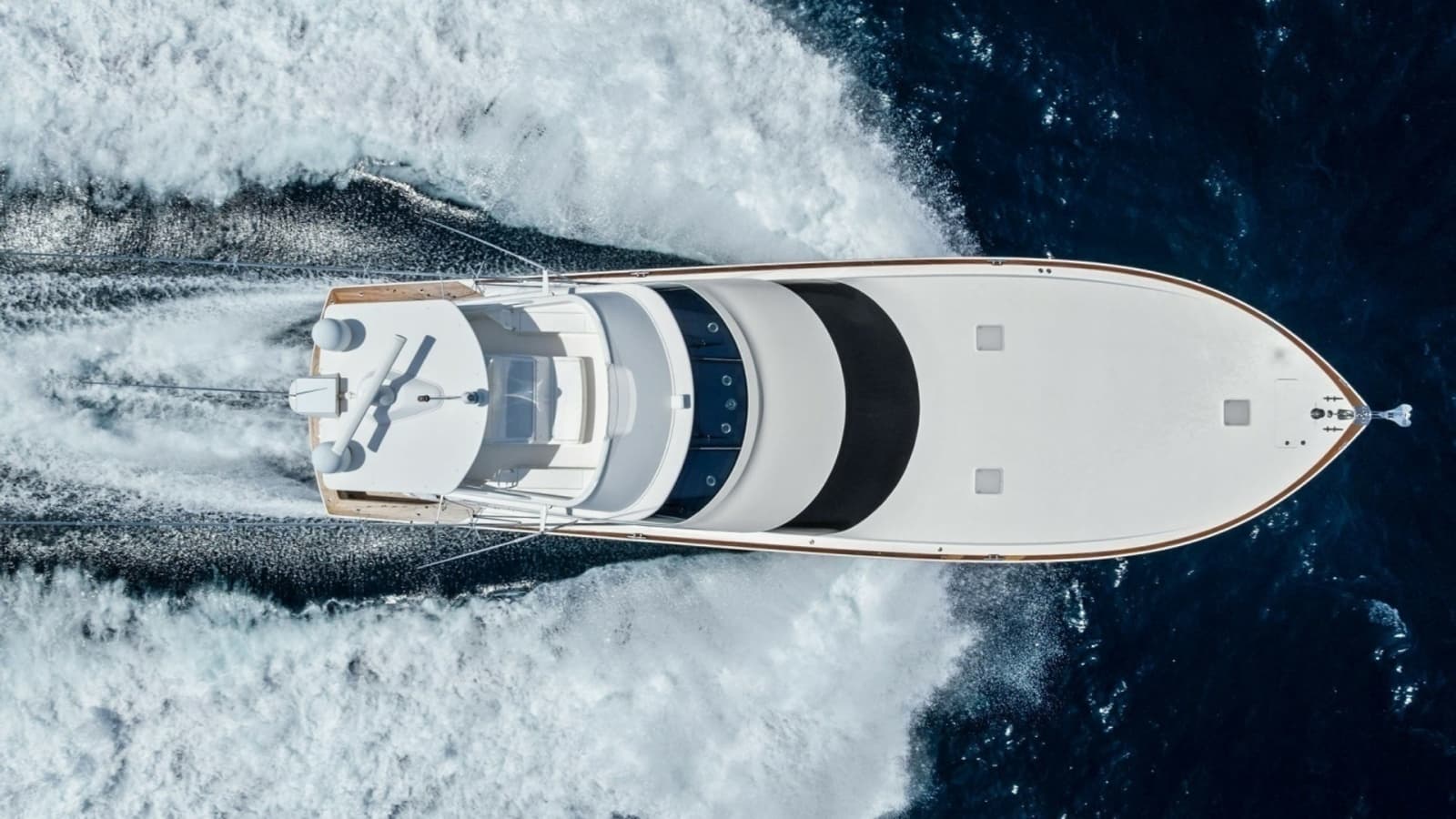 2008 Viking 68 Skybridge "Liquid Apple"