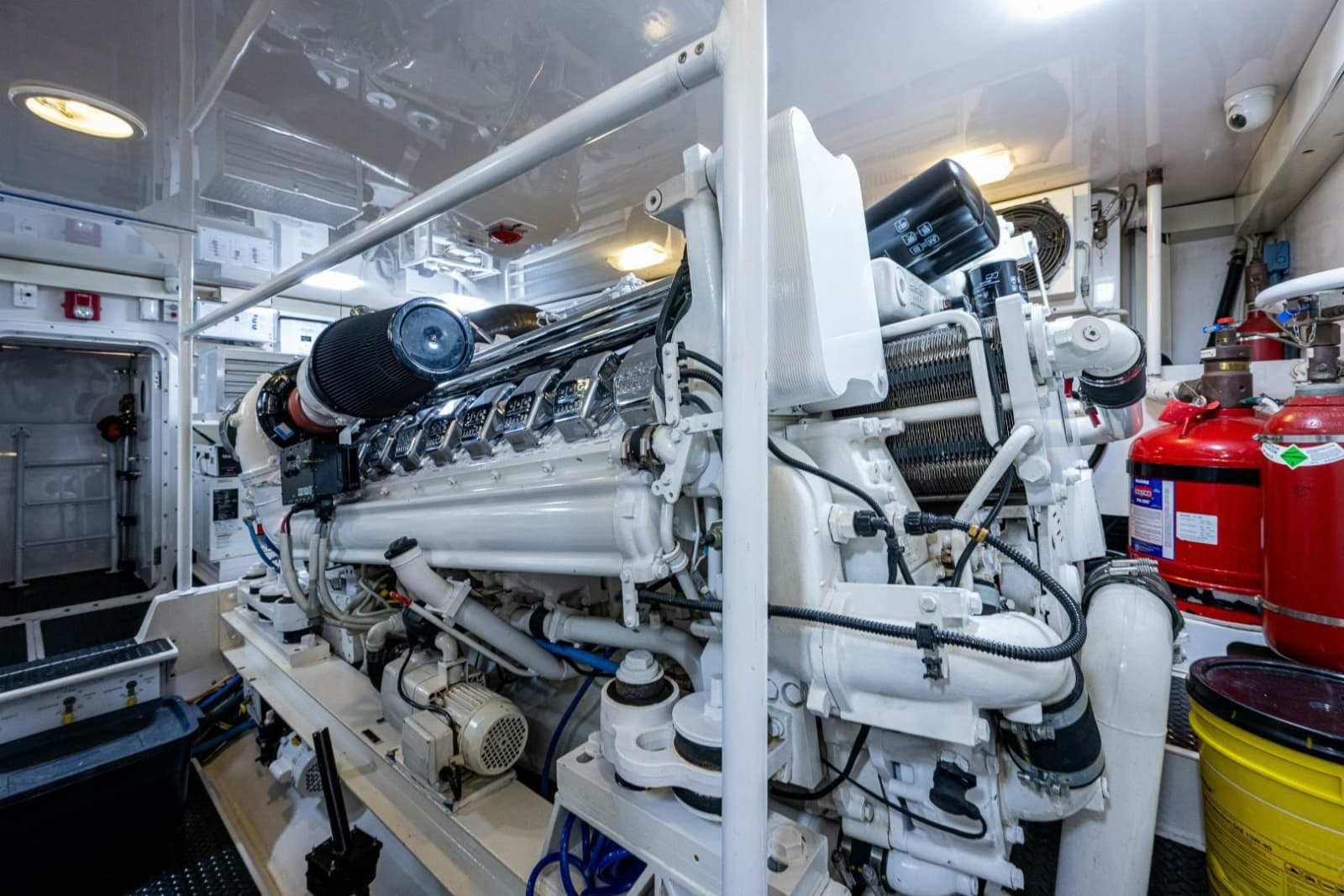 Engine Room