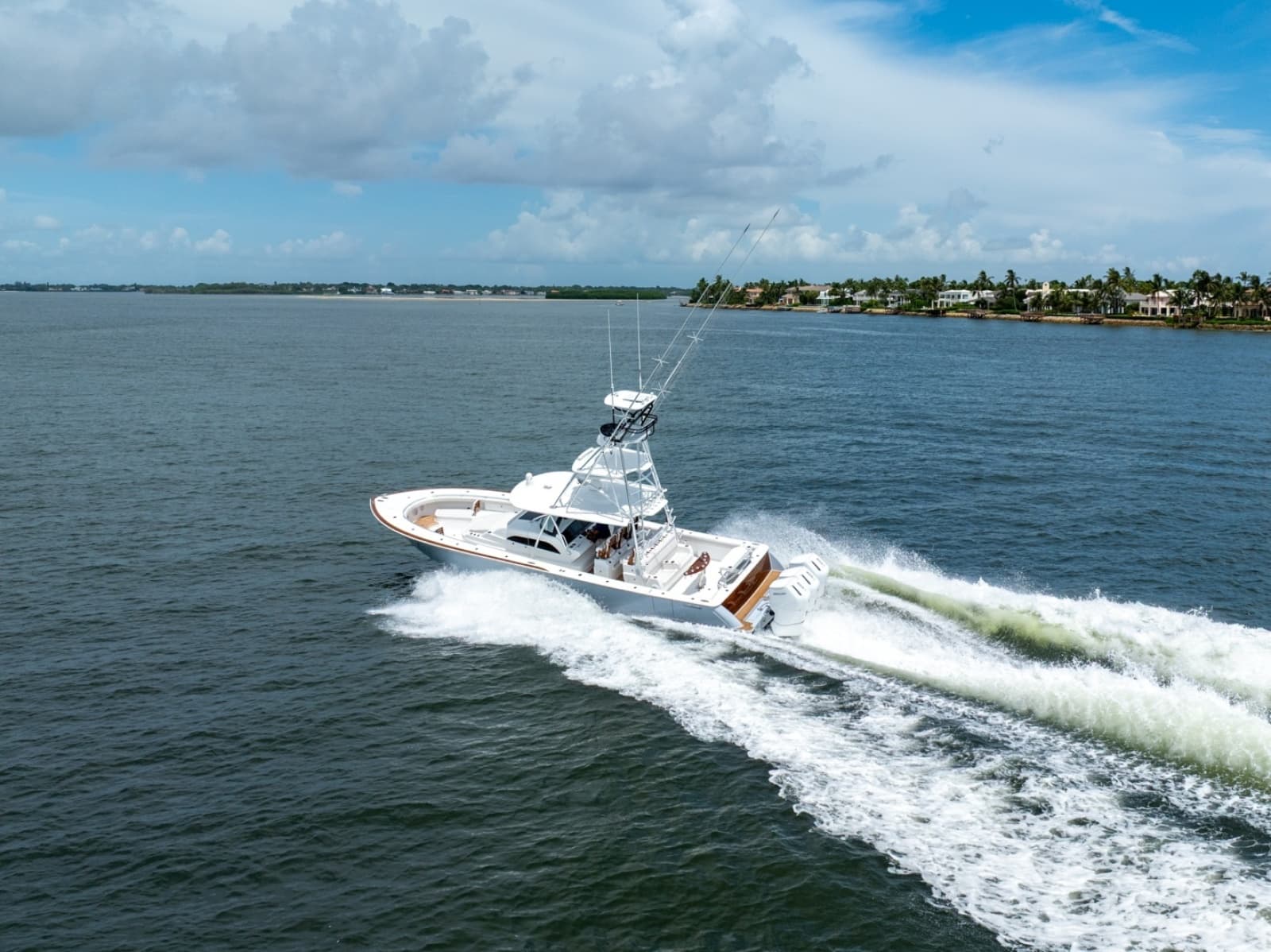 2027 Valhalla Boatworks V-46