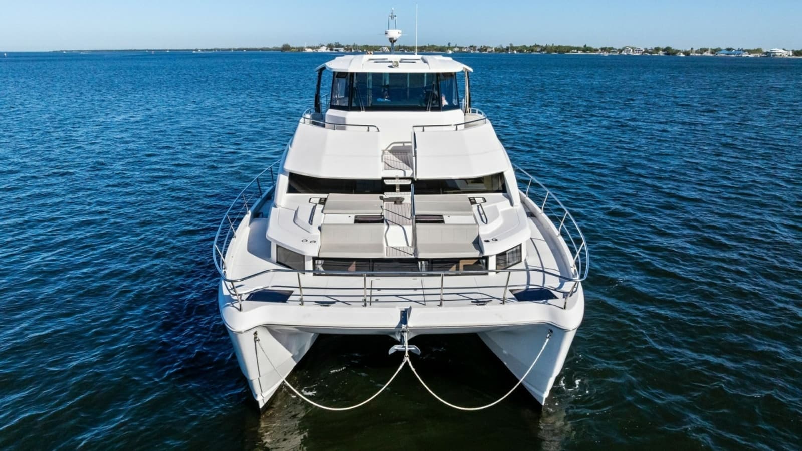 2022 54 Aquila Powercat 'Remarkable I'