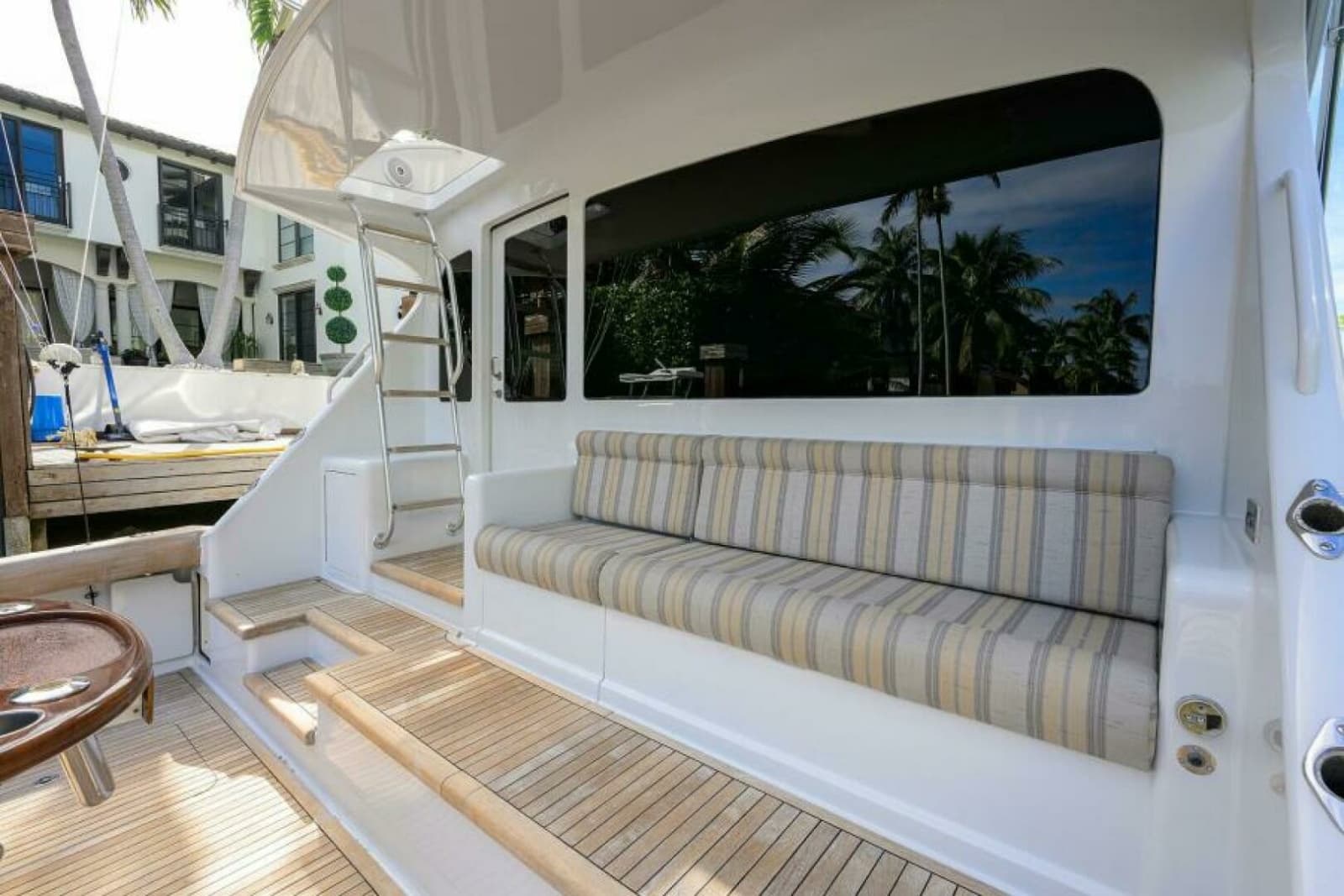 2008 Viking 60 Convertible
