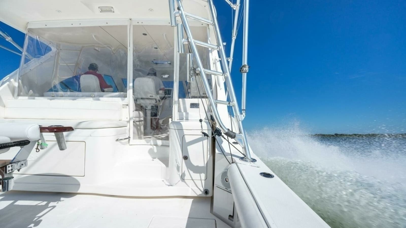 2012 Cabo 40 Express "True Story"