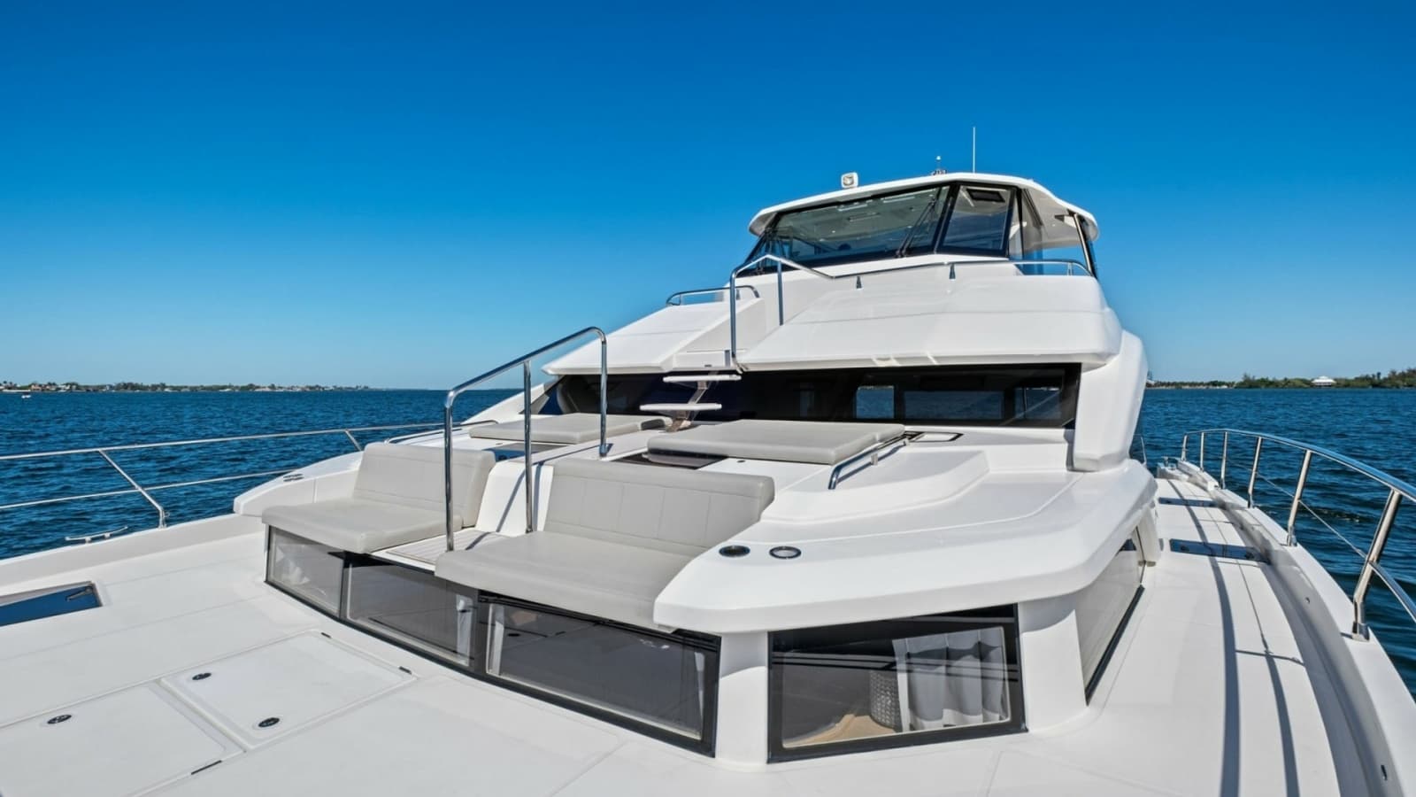 2022 54 Aquila Powercat 'Remarkable I'