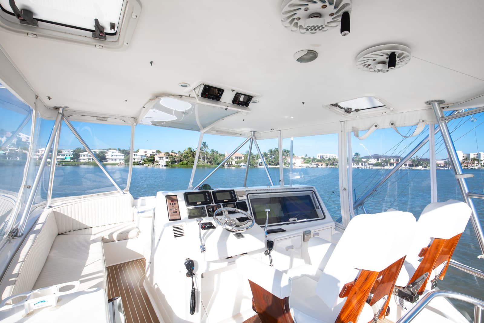 2006 Ocean Yachts 50' Super Sport