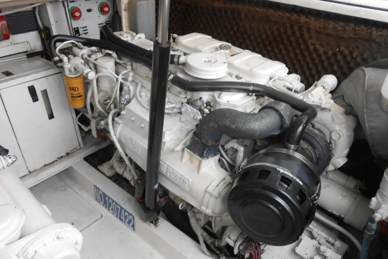 2004 Topaz 32 Express