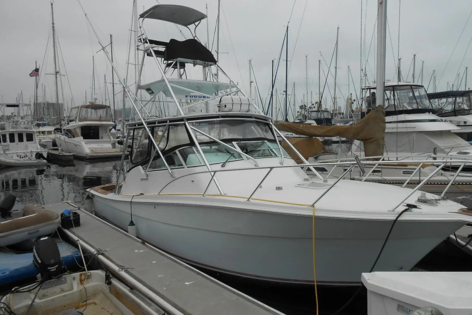 2004 Topaz 32 Express