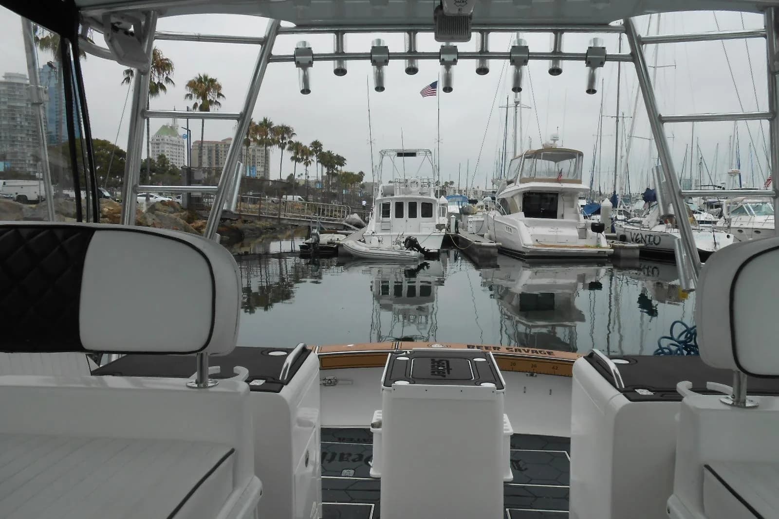 2004 Topaz 32 Express
