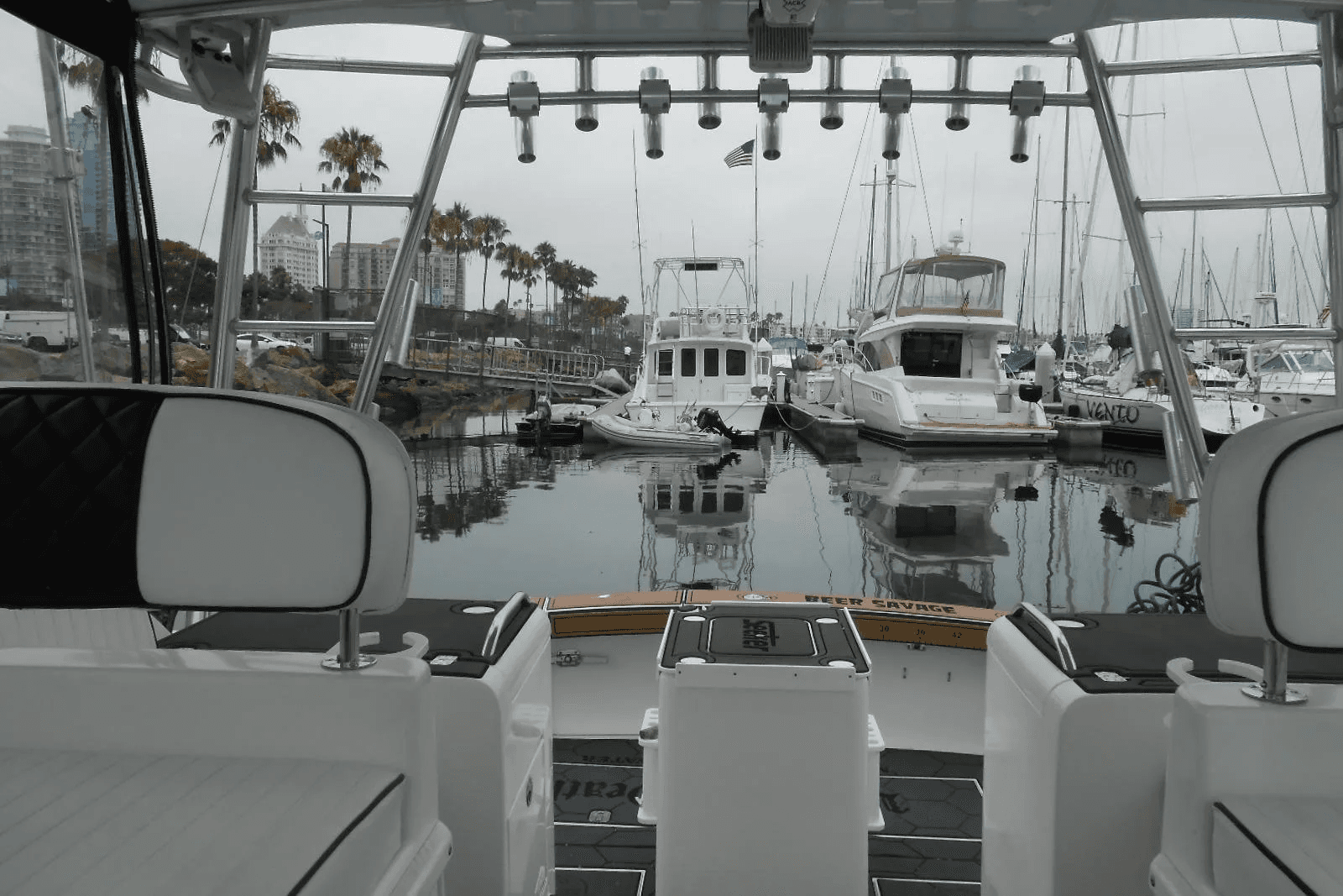 2004 Topaz 32 Express