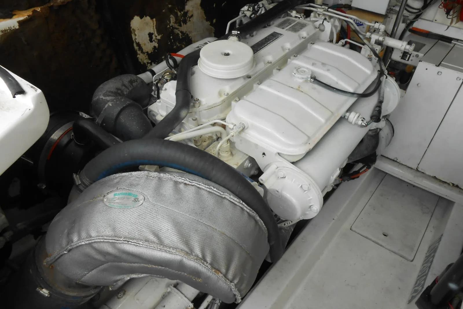 2004 Topaz 32 Express