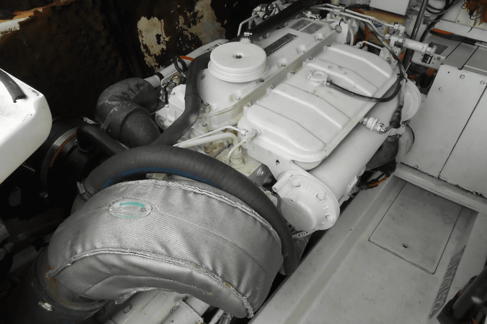 2004 Topaz 32 Express