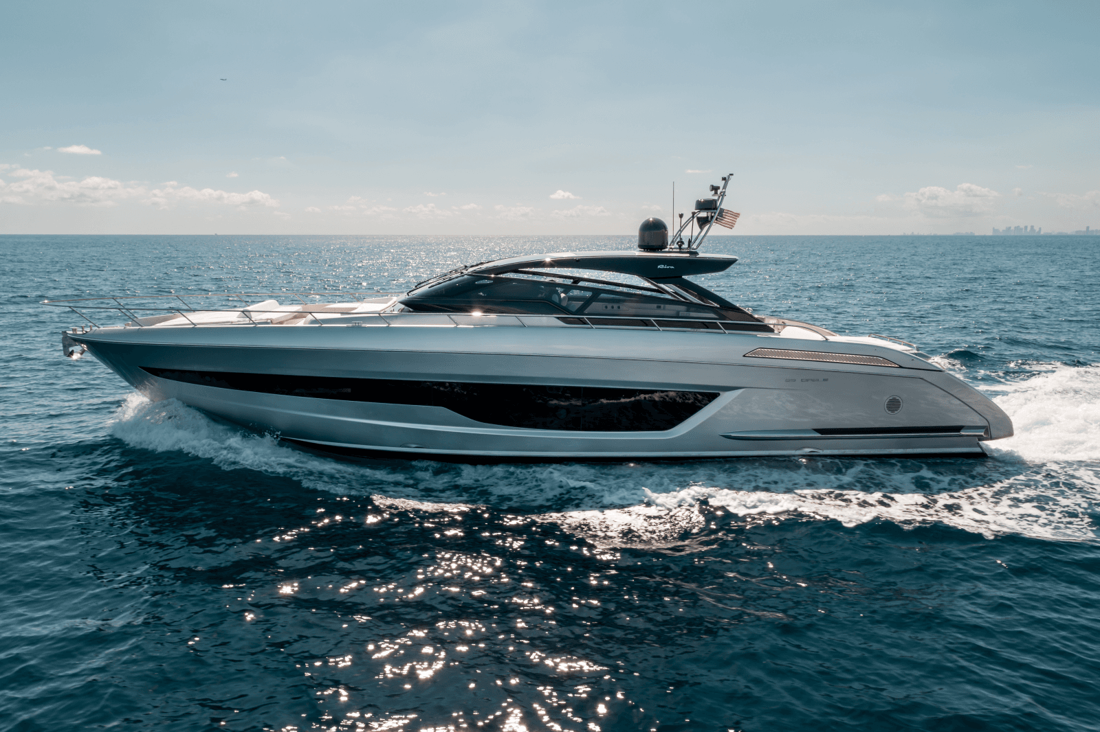 2024 Riva 68 Diable