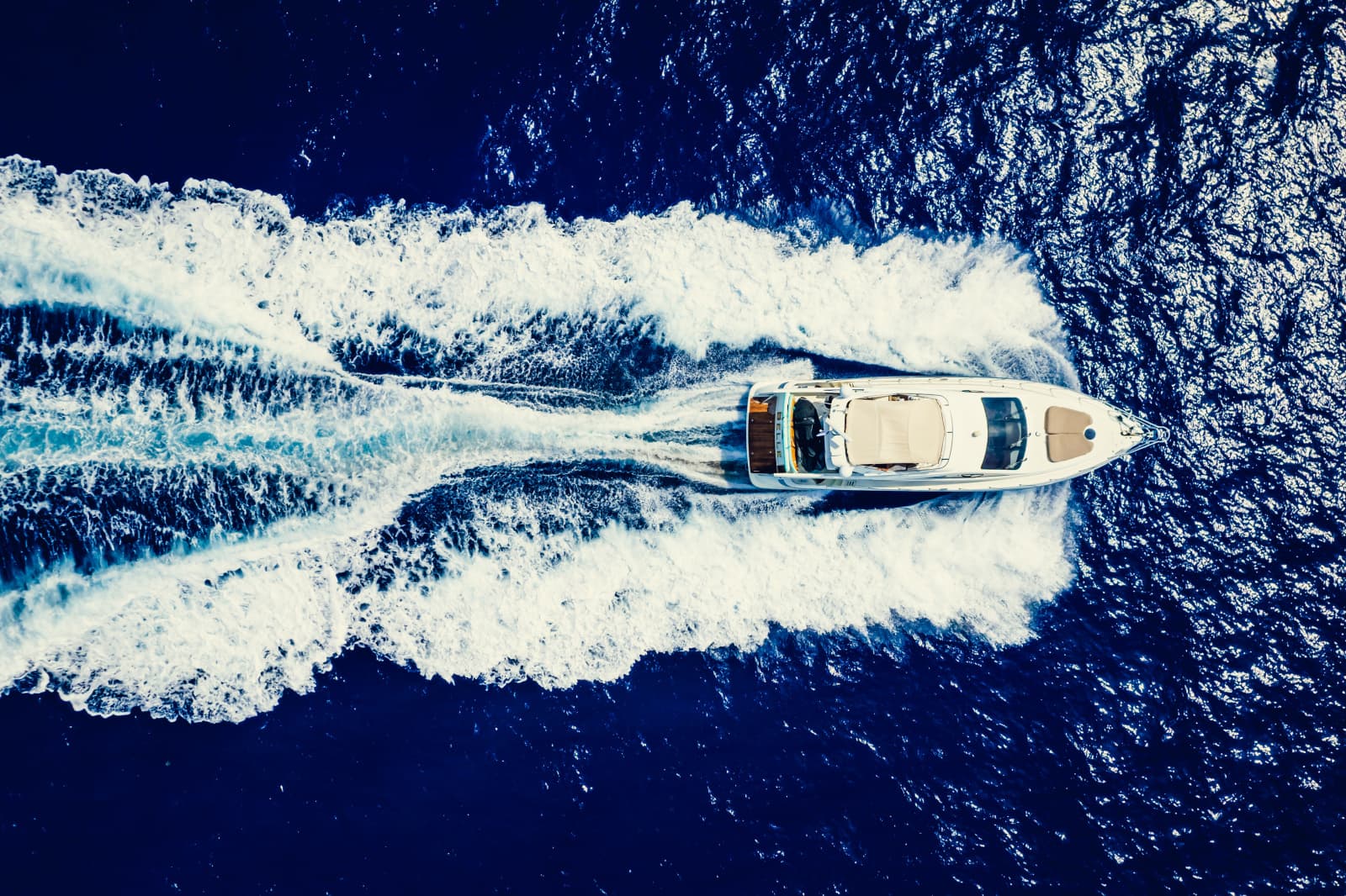 2004 Azimut 55E