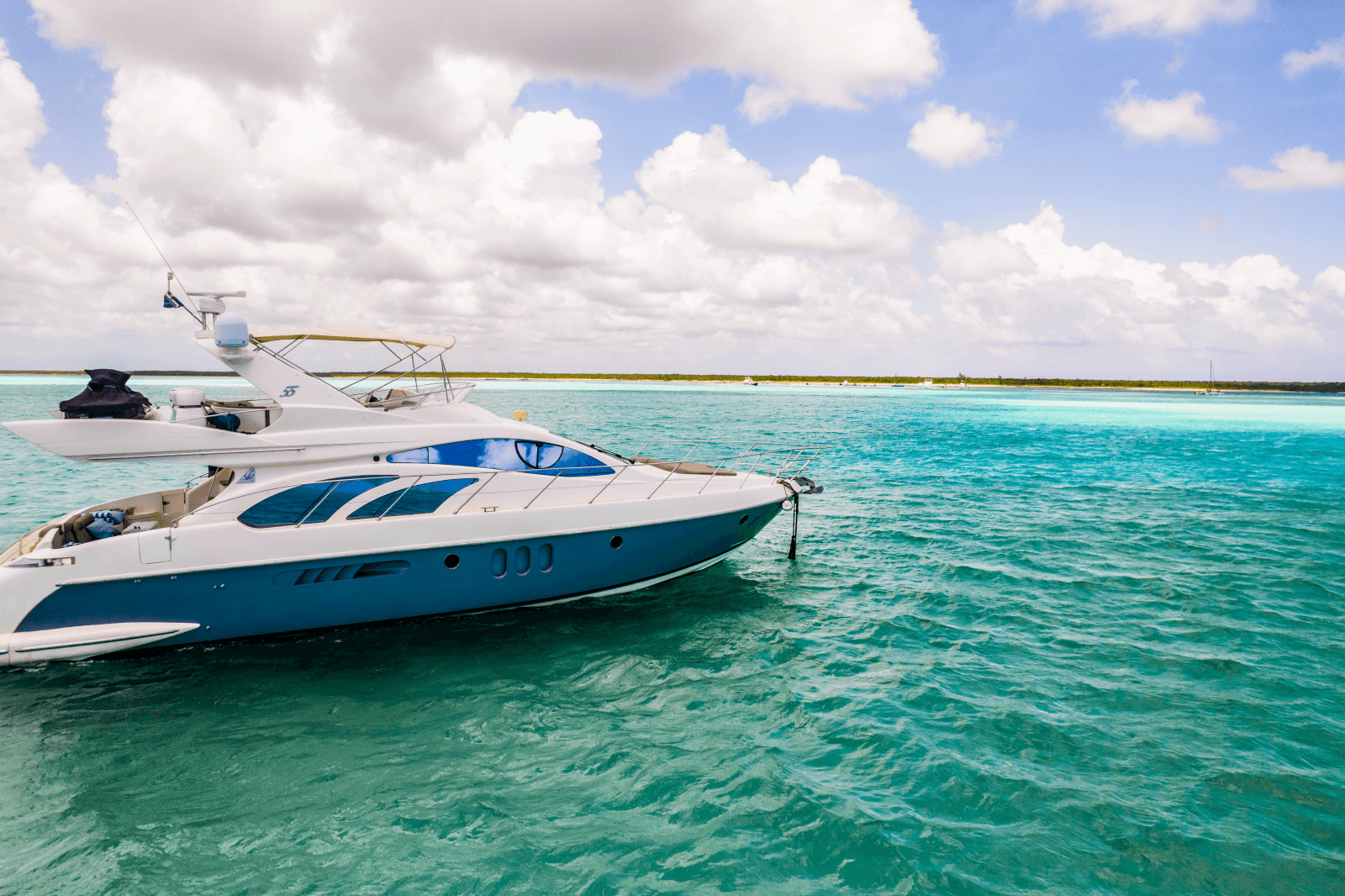 2004 Azimut 55E