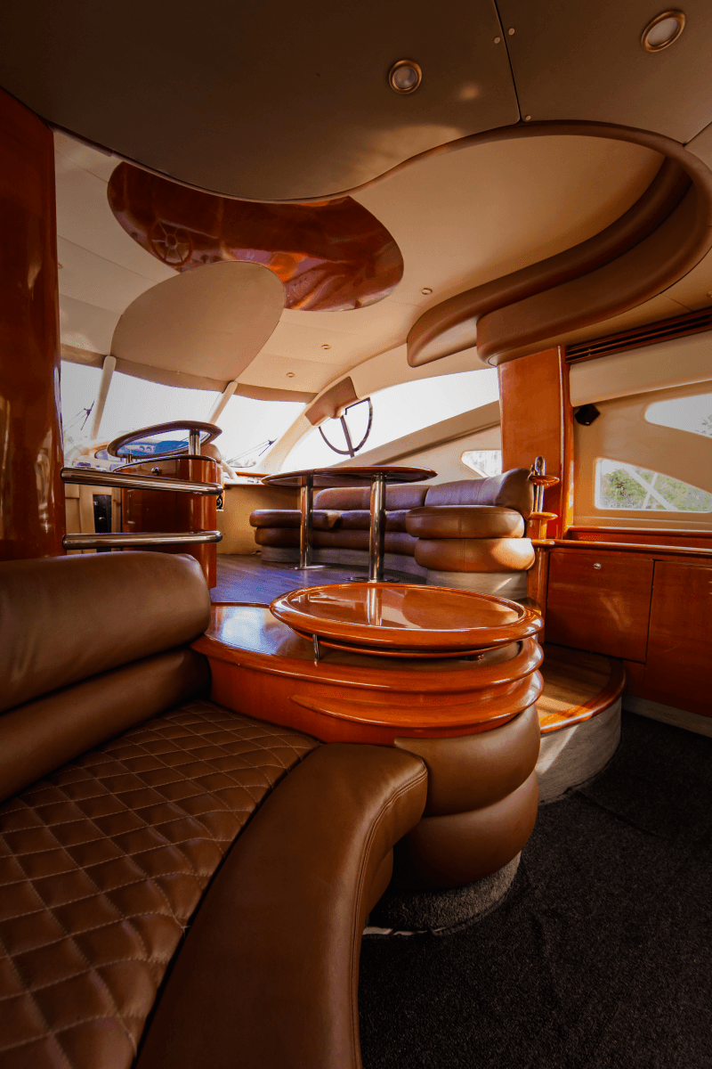 2004 Azimut 55E