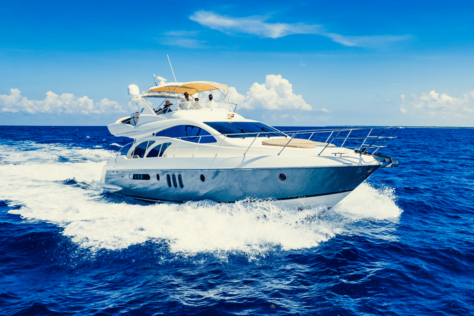 2004 Azimut 55E