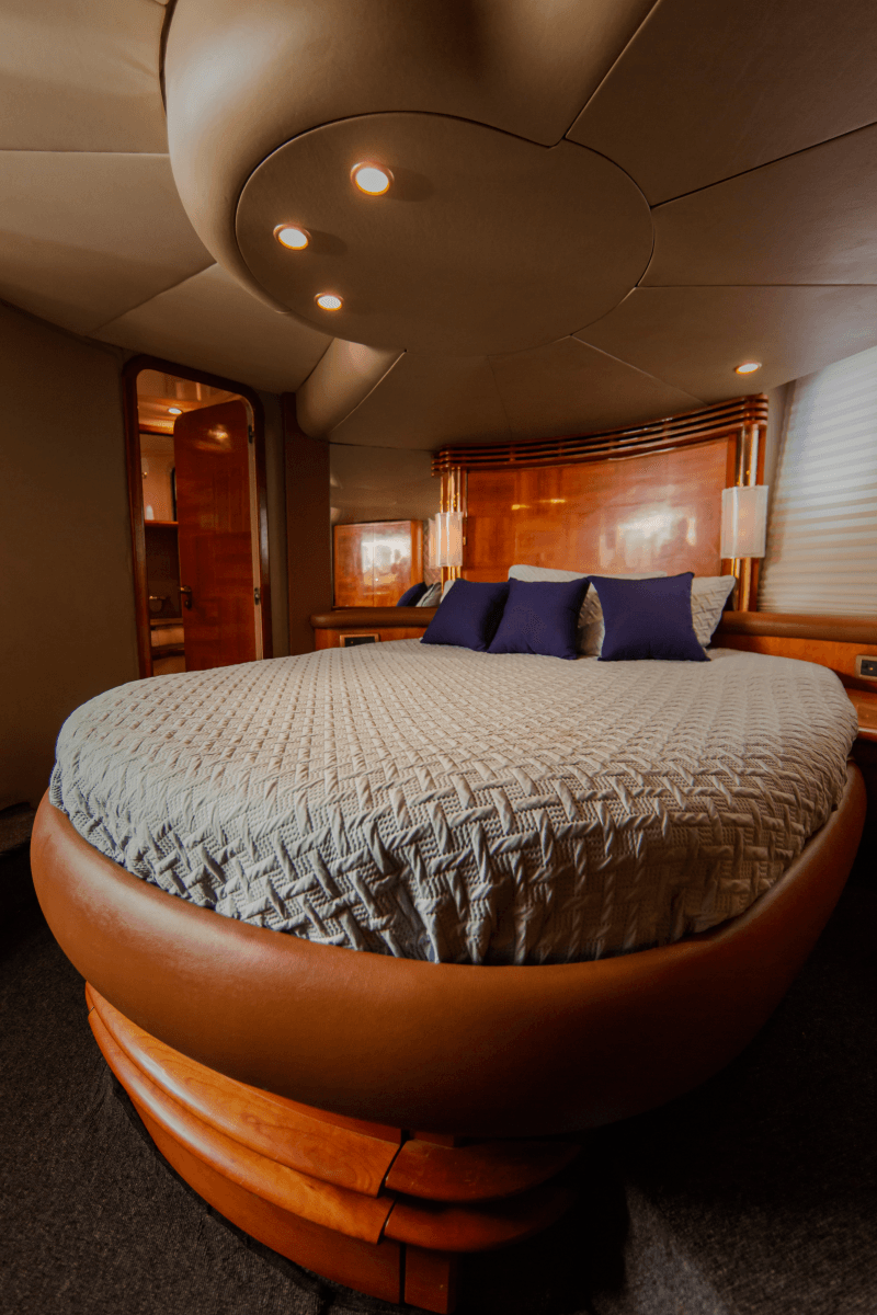 2004 Azimut 55E