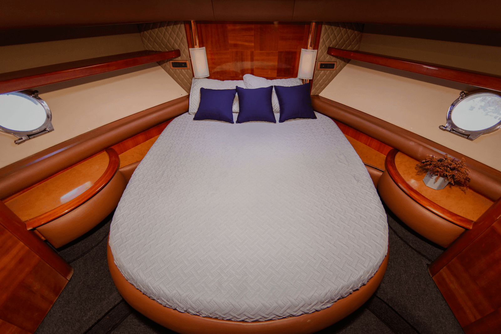2004 Azimut 55E