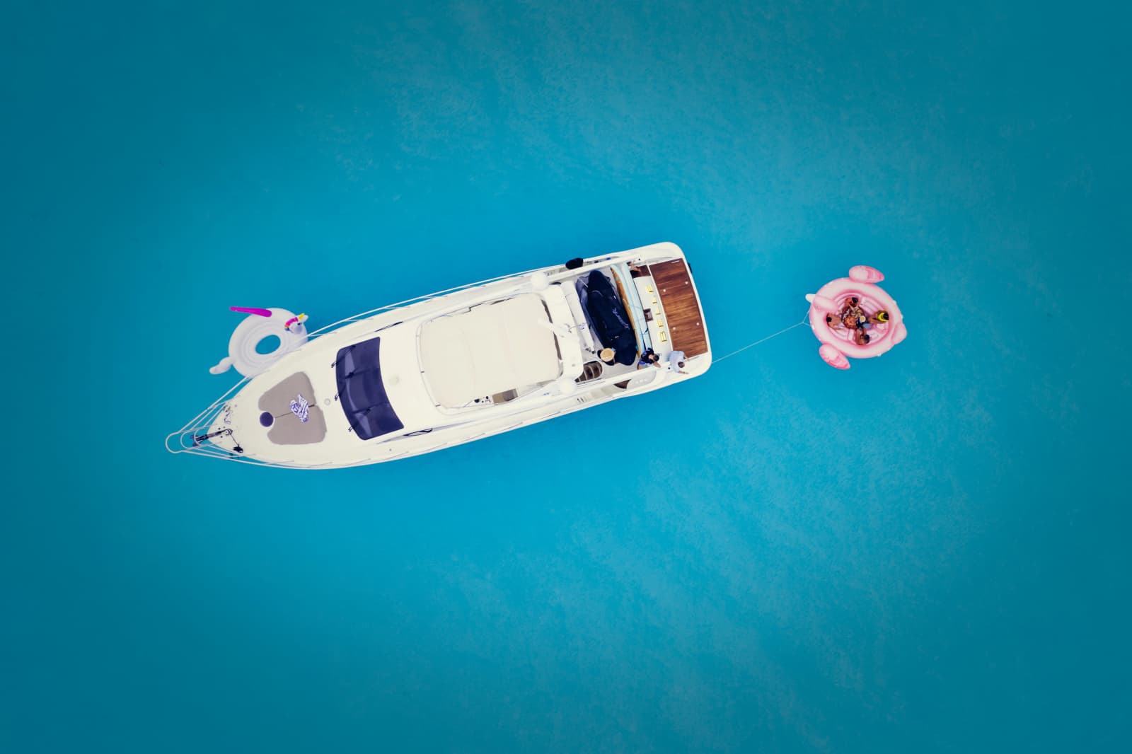 2004 Azimut 55E