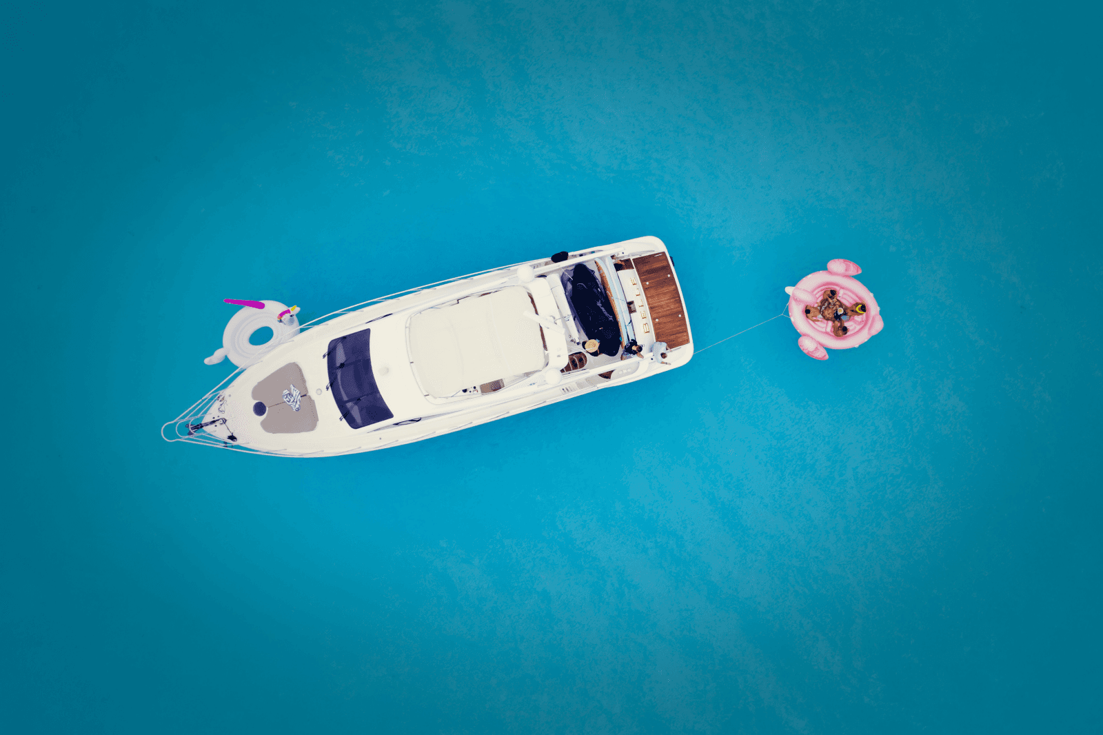 2004 Azimut 55E