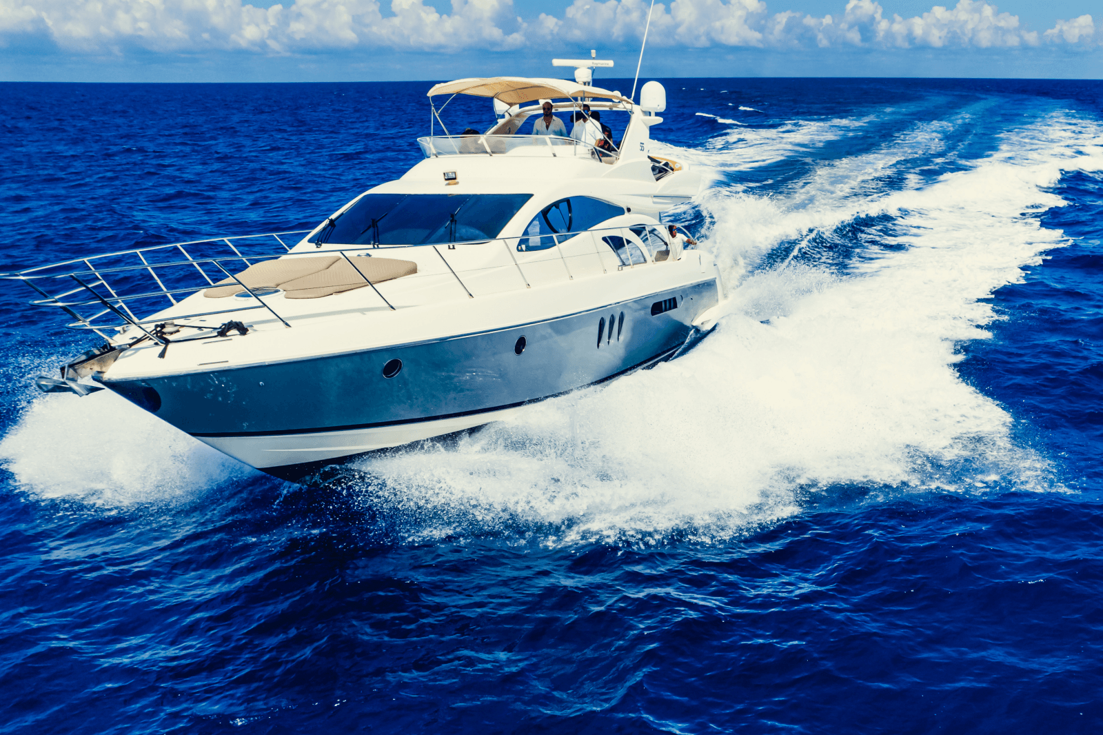 2004 Azimut 55E