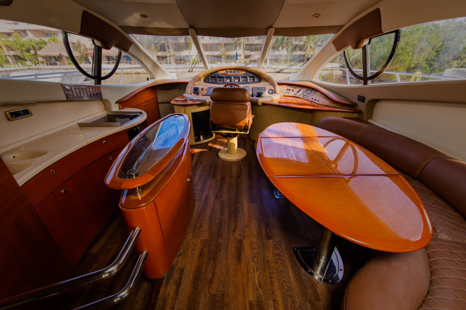 2004 Azimut 55E