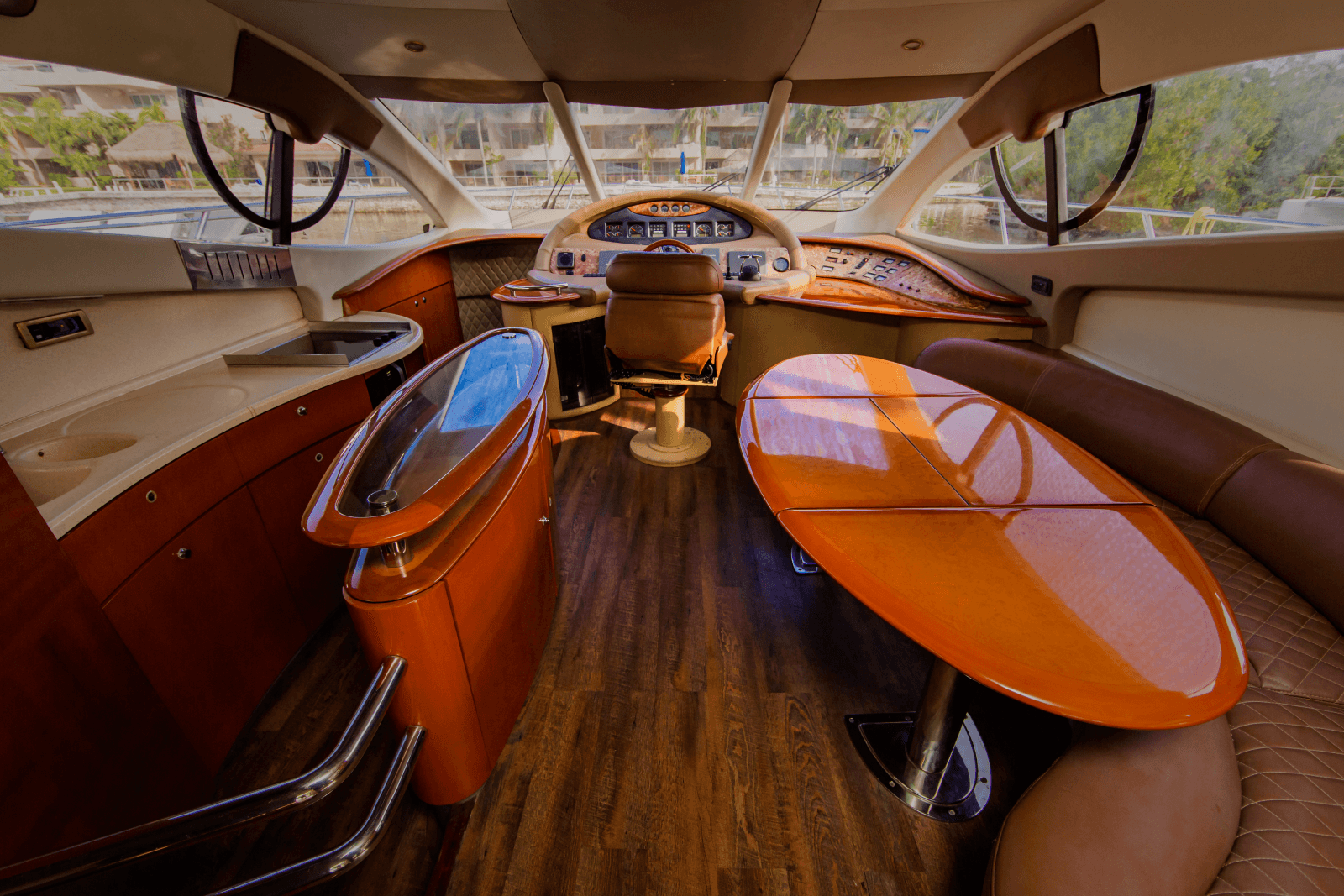 2004 Azimut 55E