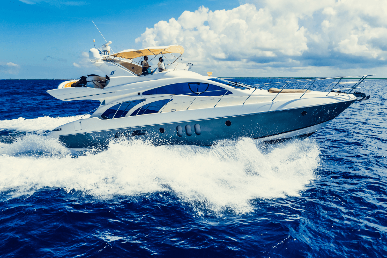 2004 Azimut 55E