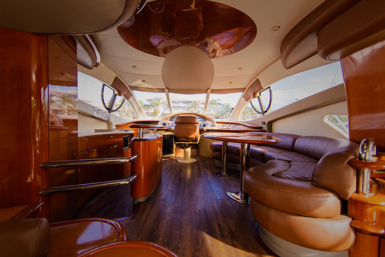 2004 Azimut 55E