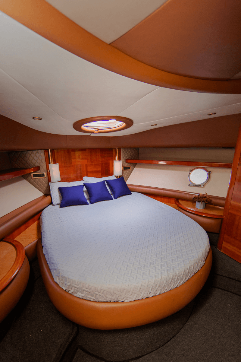 2004 Azimut 55E
