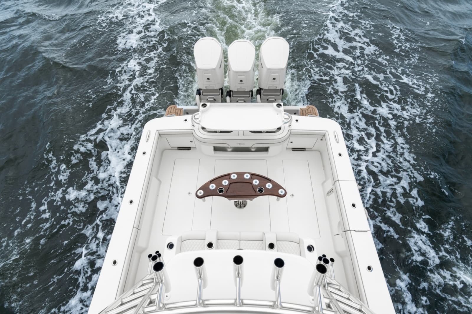 2027 Valhalla Boatworks V-46