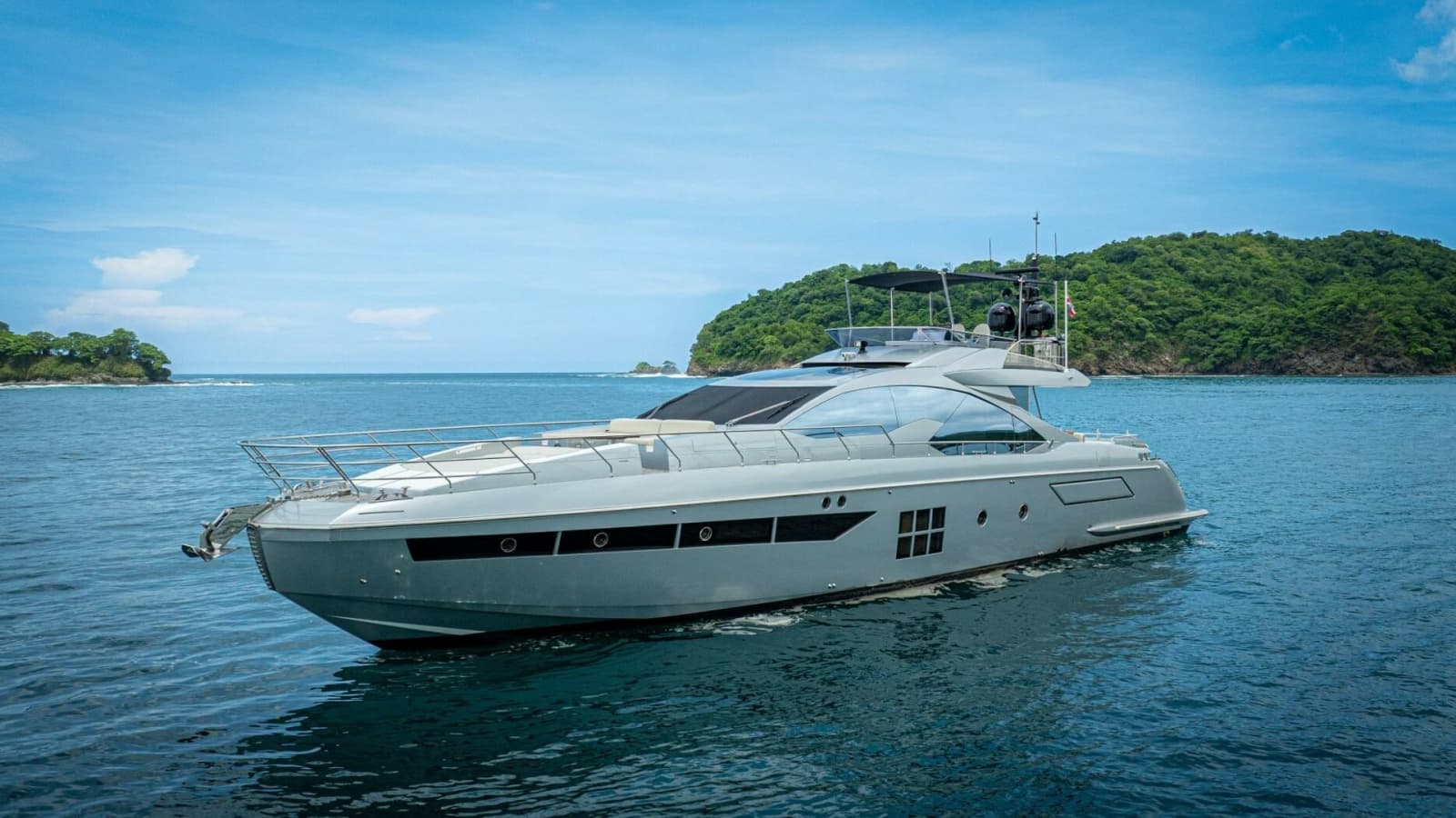 2017 Azimut 77 "Carpe Diem"