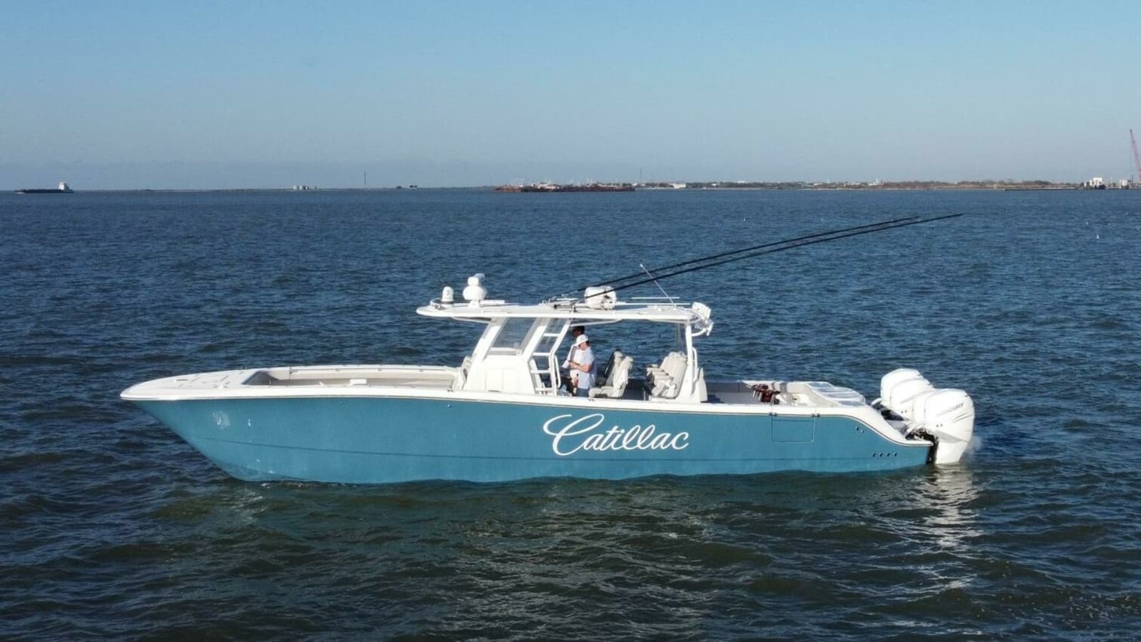 2023 Invincible 46 Catamaran