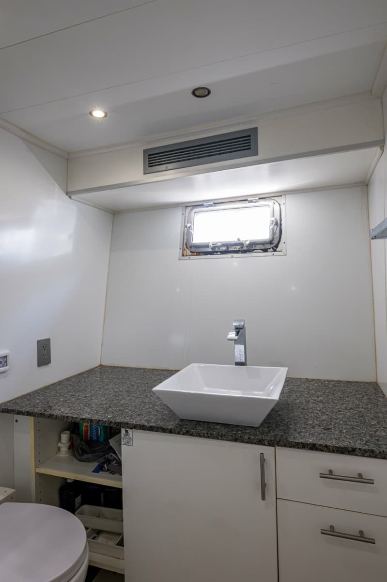 2013 Ocean Voyager 95 Expedition