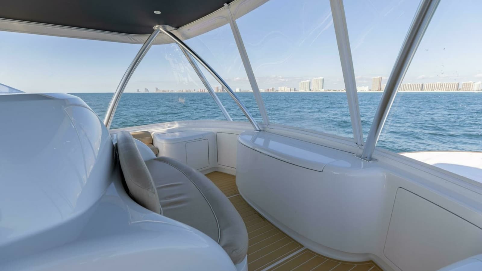 2020 Viking 62 Convertible Galati Yacht Sales Trade