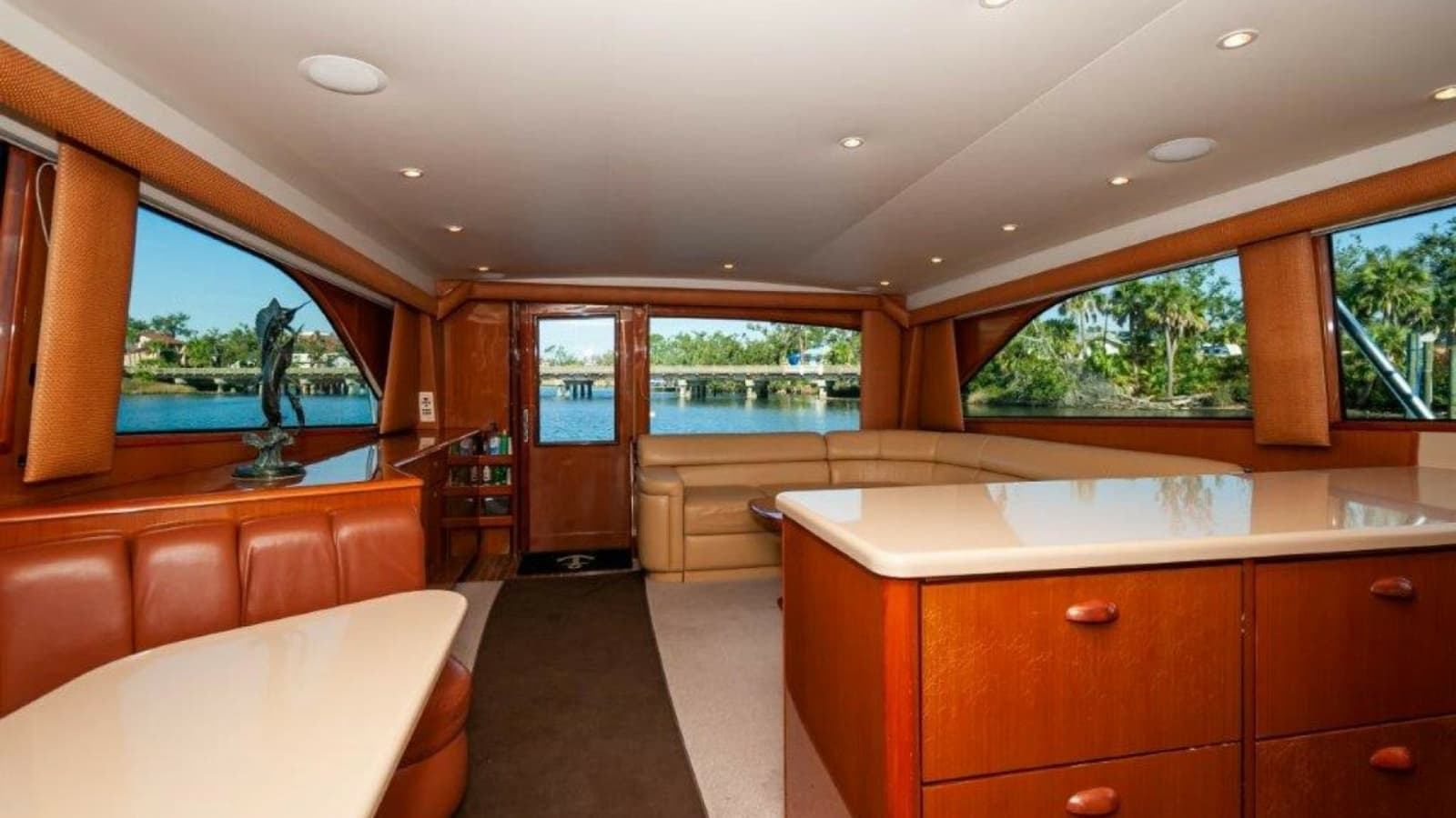2001 61 Viking Convertible Ellie B Salon