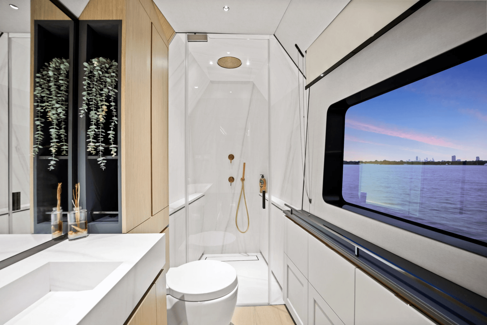 2023 McConaghy Boats MC 82P