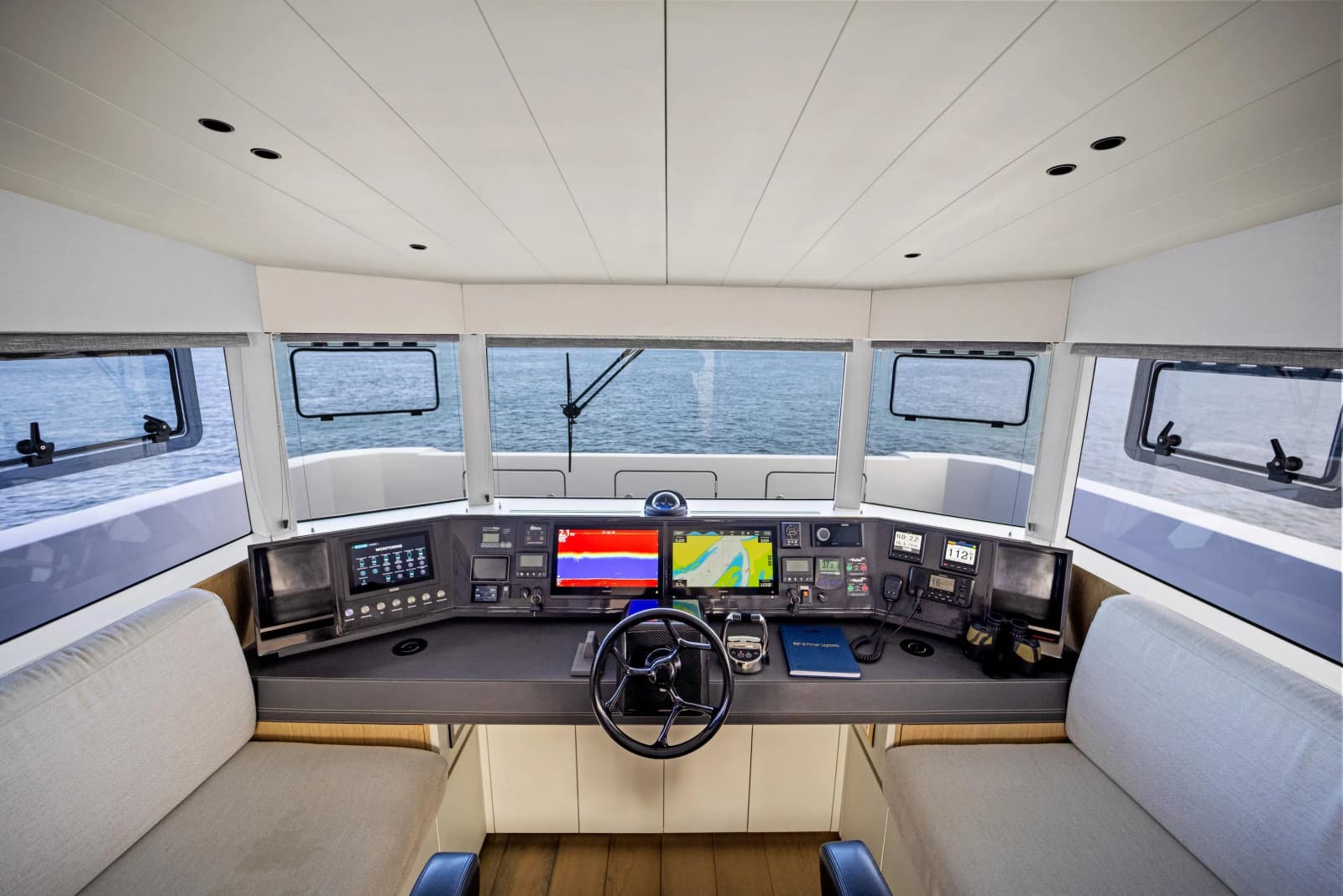 2023 McConaghy Boats MC 82P