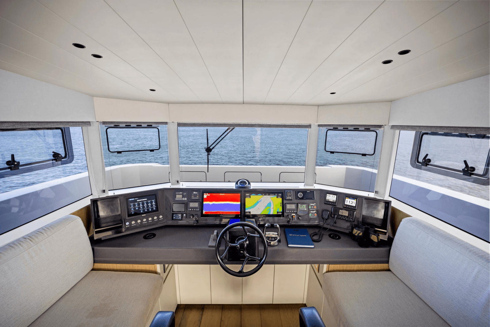 2023 McConaghy Boats MC 82P