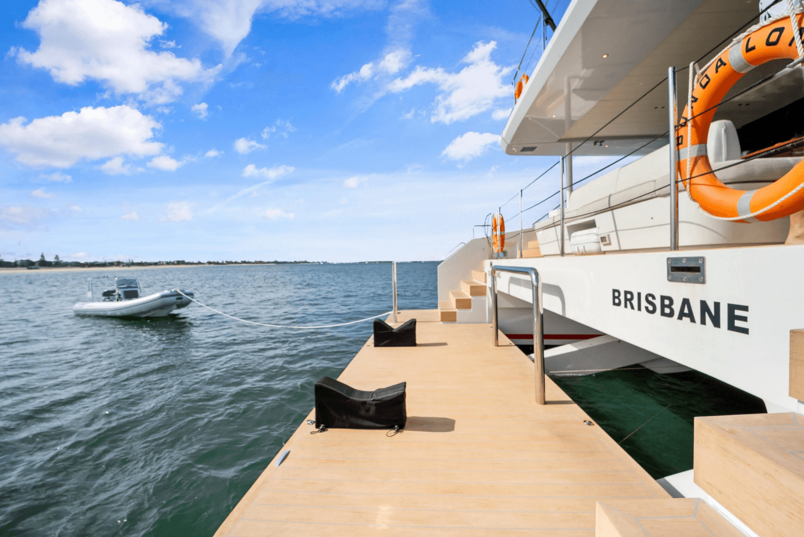 2023 McConaghy Boats MC 82P